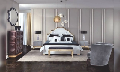 Кровать Elle Due Thais 2