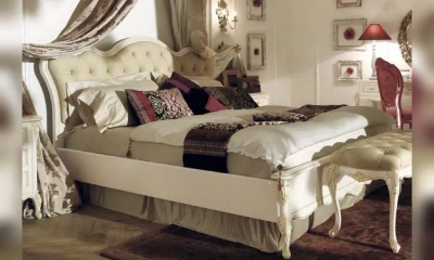 Кровать Cavio Benedetta 2