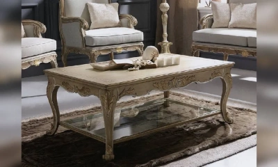 Стол Журнальный Grifoni Silvano Living Room 3