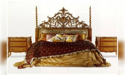 Кровать Jumbo Collection Shel-02