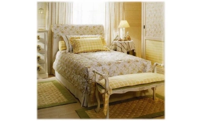 Кровать Burton Halley 140Fa2 - 1