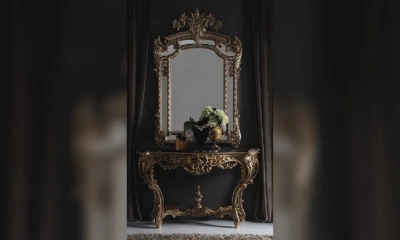 Консоль Grifoni Silvano Living Room 19