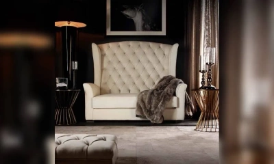 Диван Capital Kesy Lux