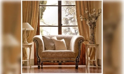 Кресло Savio Firmino 3122 Pol