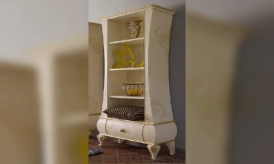 Книжный Шкаф Volpi Matilde/Cc Piede Capri 2