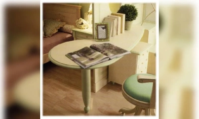 Стол Письменный Ferretti & Ferretti Sp1D