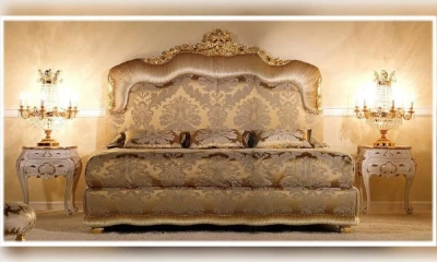 Кровать Zanaboni Caravaggio