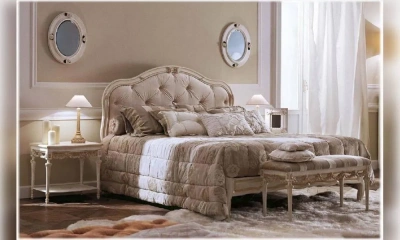 Кровать Savio Firmino Creazioni Per L Arredamento 1