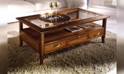 Стол Журнальный Giuliacasa H636-Vr