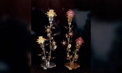 Настольная Лампа Mechini F792/2