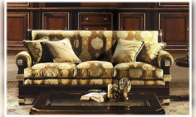 Диван Angelo Cappellini Turghenjev