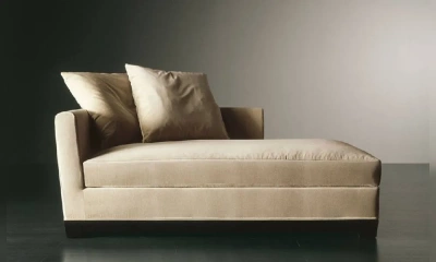 Кушетка Meridiani Allen Meridienne