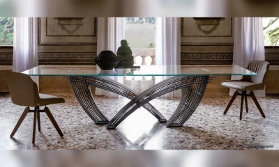 Стол Cattelan Italia Hystrix