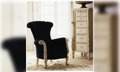 Кресло Volpi Gregorio 1