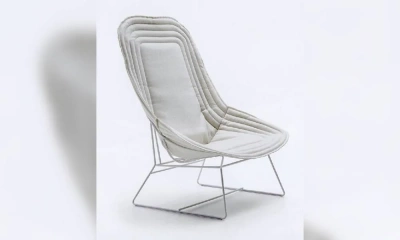 Кресло Varaschin Chapeau 2