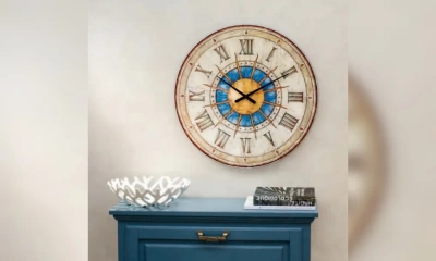 Настенные Часы Tonin Casa Sole