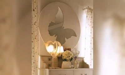 Зеркало Dolfi 4000