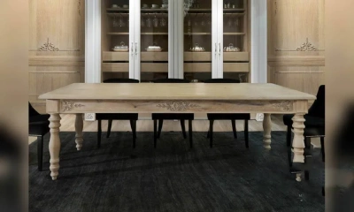 Обеденный Стол На Высоких Ножках, Castagna Cucine