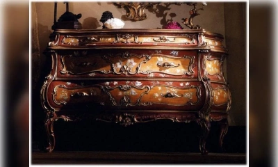 Комод Jumbo Collection Shangri–La 3