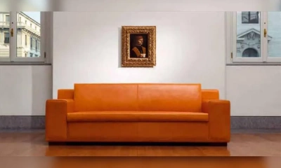 Диван Mascheroni Kube 2