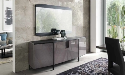 Буфет 4-х дверный Alf Group Olimpia