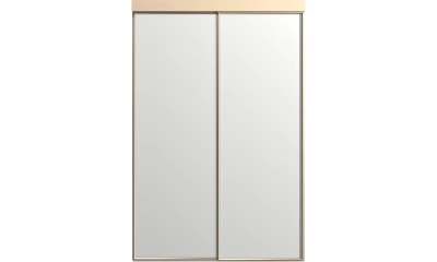 Перегородка Софья. Коллекция 1000 Линий. Модель с филенкой (А4.90)