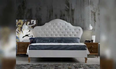 Кровать Flai Rosewood 2