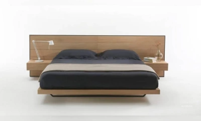 Двуспальная Кровать Rialto Bed, Riva 1920