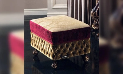 Пуф Bedding Kristal 01