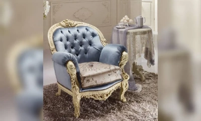 Кресло Piermaria Fairlady 2