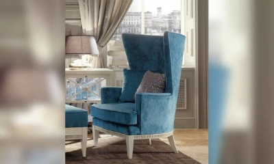 Кресло Tosato Desideri 1