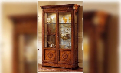 Витрина Minotti Luiggi Biedermeier 9