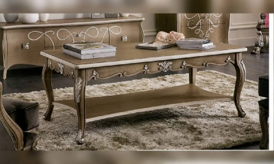 Стол Журнальный Seven Sedie Phyllon