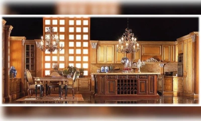 Кухня Jumbo Collection Creta 3