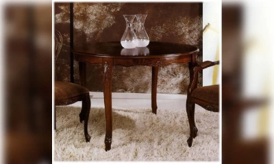 Стол Seven Sedie Traforata 3