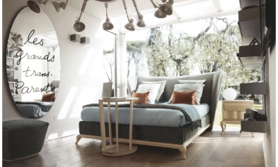 Спальня Volpi Contemporary 5