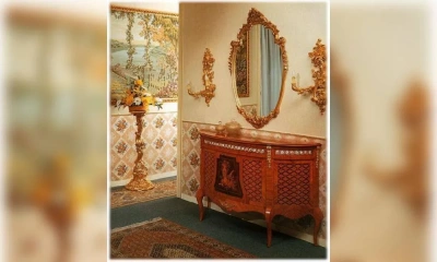 Буфет Asnaghi Interiors Sally