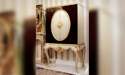 Бар Dorian Bruno Zampa Bar Cabinet