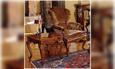 Кресло Minotti Luiggi My Home 1