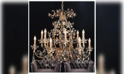 Люстра Mechini L266/12