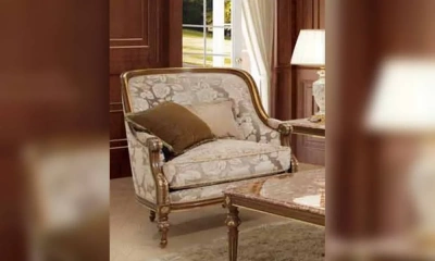 Кресло Angelo Cappellini Set 323/2