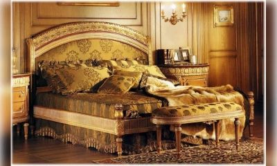 Кровать Jumbo Collection Cla-02