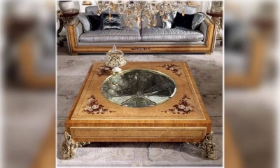 Стол Журнальный Jumbo Collection Her-46