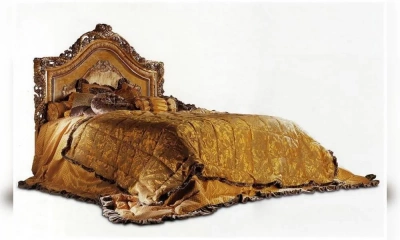 Кровать Jumbo Collection Fre-02R