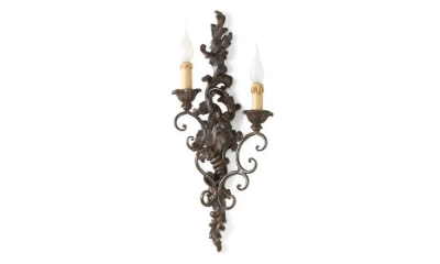 Настенный Светильник Roberto Giovannini Mid. Xviii C. French