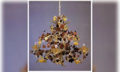 Люстра Autunno Mechini L/Autunno/8