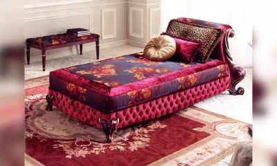 Кушетка Bedding Diamond/S Ottoman