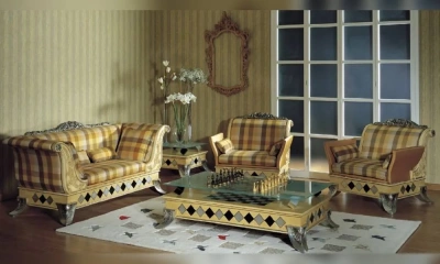 Комплект Мягкой Мебели Asnaghi Interiors Chess