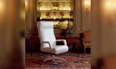 Кресло Руководителя Mascheroni Ypsilon Br 1