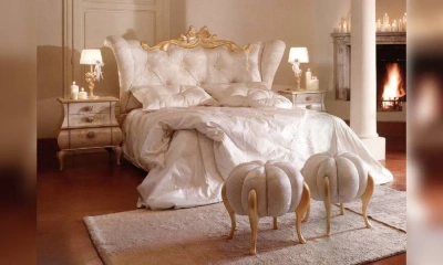 Кровать Volpi Matilde